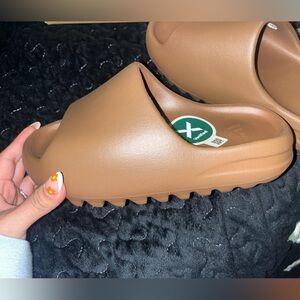 Yeezy Slides